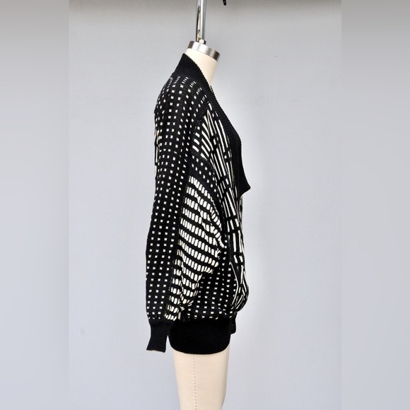 Vintage ESCADA Jacket Cardigan - Picture 6 of 7